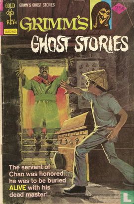 Grimm's Ghost Stories 26 - Bild 1