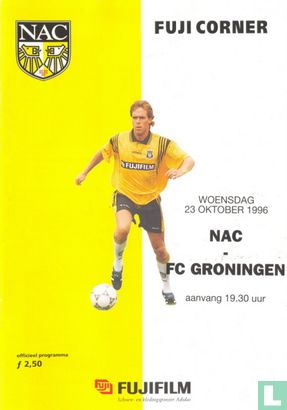 NAC - FC Groningen