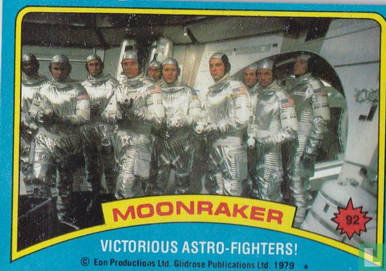 Victorious astro fighters - Image 1