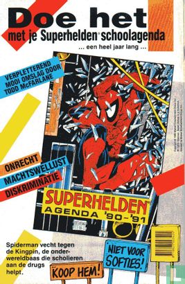 Web van Spiderman 45 - Image 2