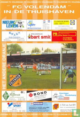 FC Volendam - NAC