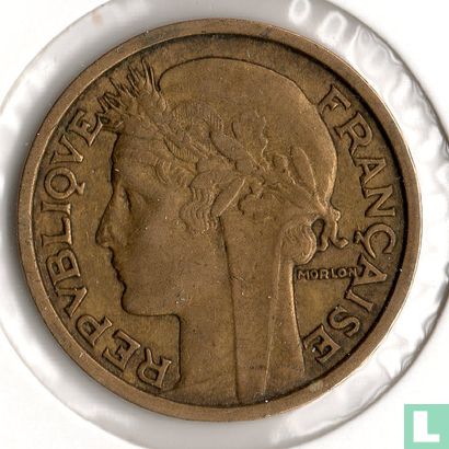 France 1 franc 1933 - Image 2