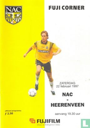 NAC - Heerenveen