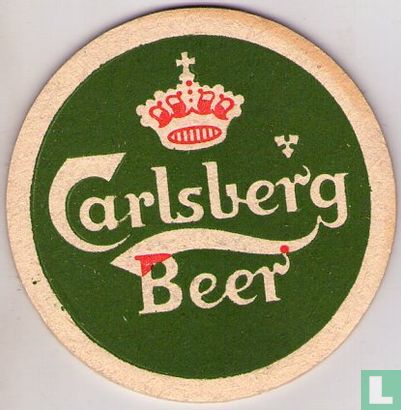 Carlsberg Beer 