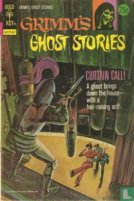 Grimm's Ghost Stories 17 - Image 1
