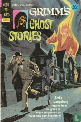 Grimm's Ghost Stories 13 - Afbeelding 1