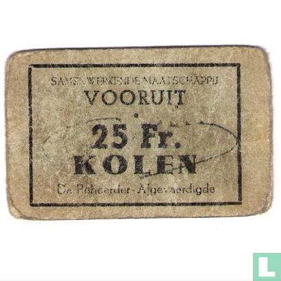 25 Fr. Kolen, S.M. VOORUIT