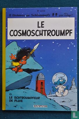 Le Cosmoschtroumpf - Image 1