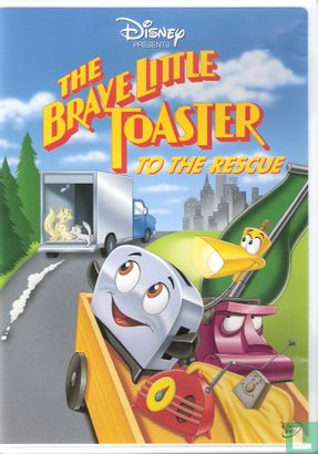 The Brave Little Toaster to the rescue - Afbeelding 1