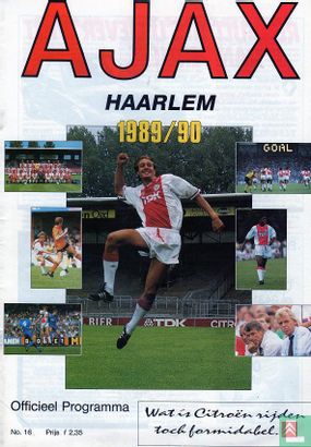 Ajax - Haarlem