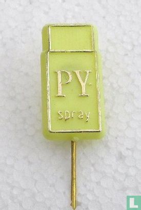PY-Spray [geel]