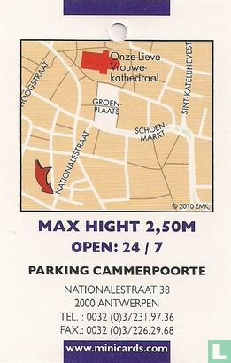 Parking Cammerpoorte - Image 2