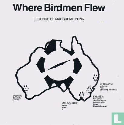 Where Birdmen Flew - Bild 1