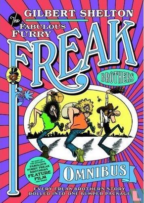 The Fabulous Furry Freak Brothers Omnibus - Afbeelding 1