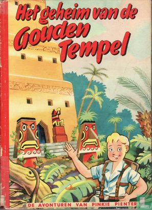 Het geheim van de Gouden Tempel  - Afbeelding 1