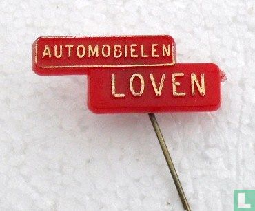 Automobiles Loven [rouge]