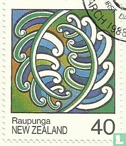 Gemälde der Maoris