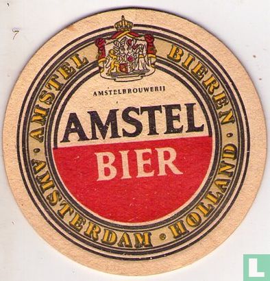 Amstel bock bier a 10,7 cm - Afbeelding 2