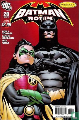 Batman and Robin #20 - Bild 1