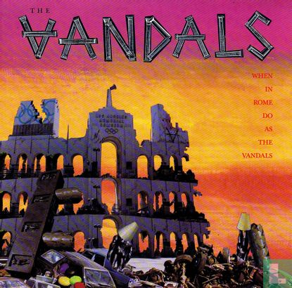 When in Rome do as The Vandals - Afbeelding 1