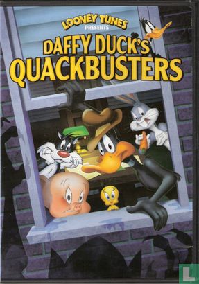 Daffy Duck's Quackbusters - Image 1