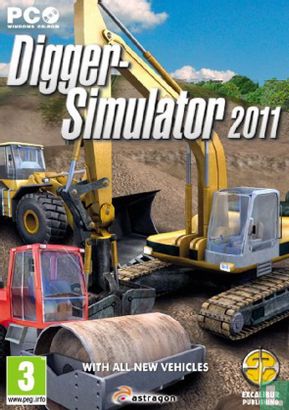 Digger-Simulator 2011