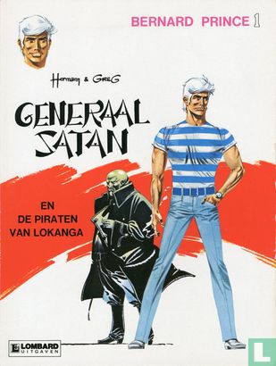 Generaal Satan + De piraten van Lokanga - Bild 1