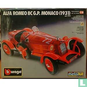 Alfa Romeo 8C 2300 Monza 1931 - Afbeelding 3