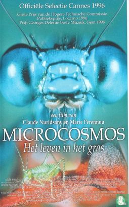 Microcosmos: Het leven in het gras - Afbeelding 1