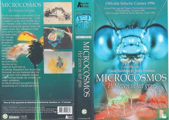 Microcosmos: Het leven in het gras - Afbeelding 3