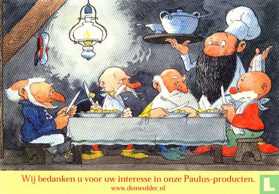 Paulus en het draakje - Image 3