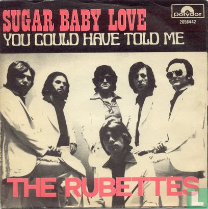 Sugar Baby Love - Image 1