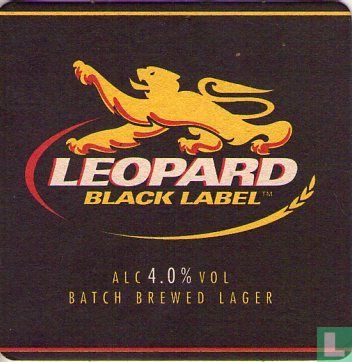 Leopard Black Label - Afbeelding 1