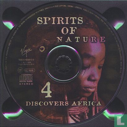 Spirits of Nature 4 Discovers Africa - Image 3