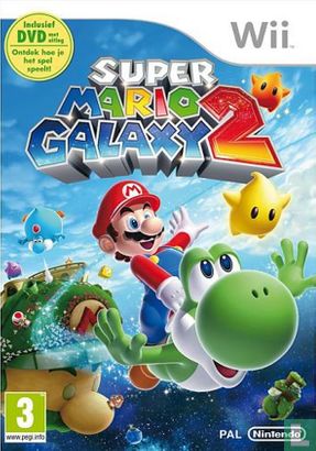 Super Mario Galaxy 2 - Afbeelding 1