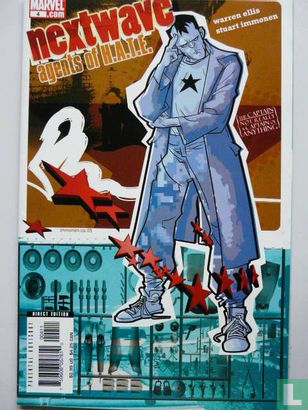 Nextwave 4 - Image 1