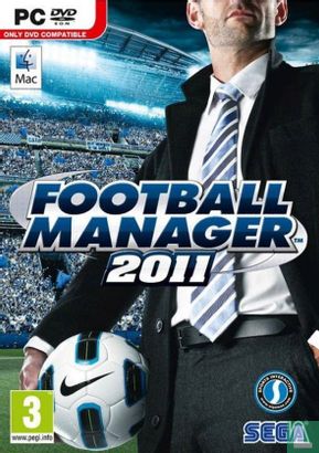 Football Manager 2011 - Afbeelding 1