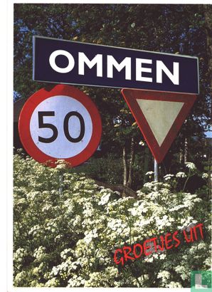 groeten uit