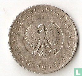 Polen 20 zlotych 1976 - Afbeelding 1
