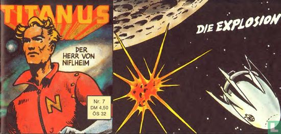 Die Explosion - Image 1