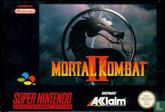 Mortal Kombat 2 - Image 1
