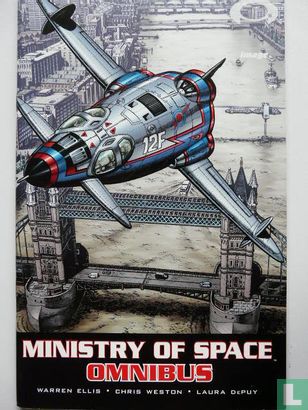 Ministry of Space Omnibus 1 - Afbeelding 1