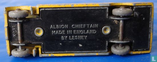 Albion Chieftain 'Blue Circle Portland Cement' - Image 3