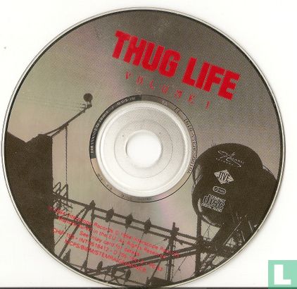 Thug Life Volume 1 - Afbeelding 3