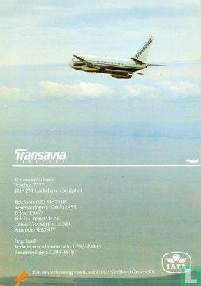 Transavia - Zo kan 't toevallig ook nog 'ns een keer! - Image 2