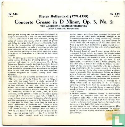 Concerto Grosso in D Minor opus 3 - Image 2
