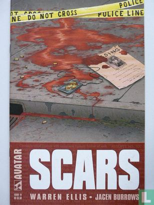Scars - Afbeelding 1