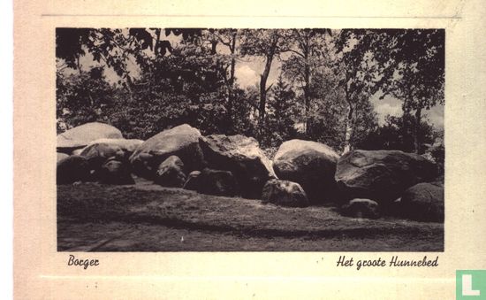 Het groote Hunnebed
