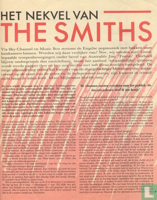 19850504 Het nekvel van The Smiths - Bild 1