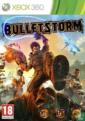 Bulletstorm - Image 1